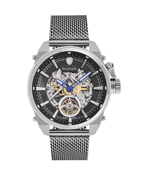 Wainer WA.25988-A Otomatik Erkek Kol Saati