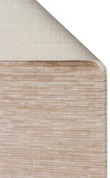 Shade Koleksiyonu Akrilik Dokuma Modern Halı SHD Plain Bej - 4