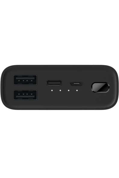 Ultra Compact Pro 3 10000 Mah Siyah Powerbank - 4