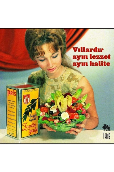 Tariş Kuzey Ege Natürel Sızma Zeytinyağı 5000 ml - 2