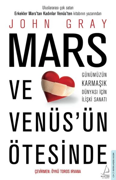 Mars ve Venüs ün Ötesinde