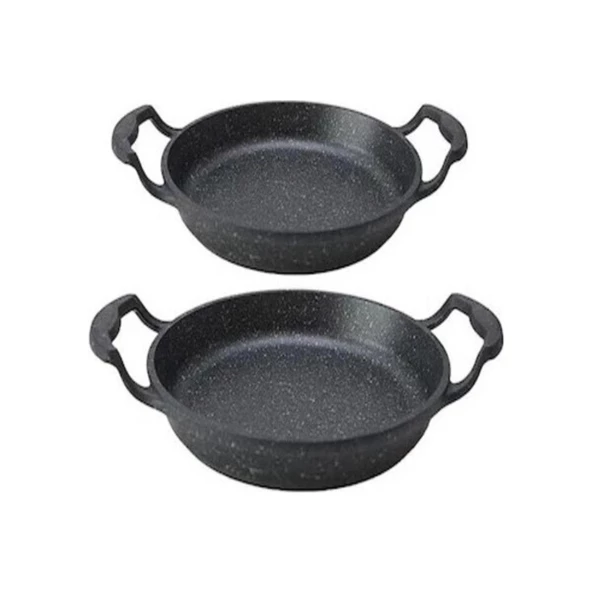 Cook Kitchen Nova 2'li Sahan Set 20-22 cm