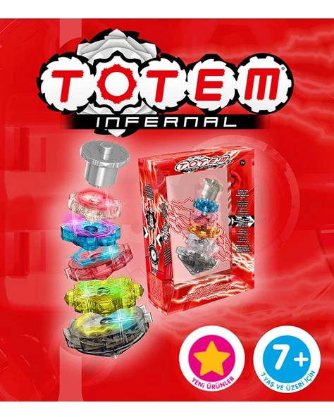 Totem Challange Fırtınası - 2