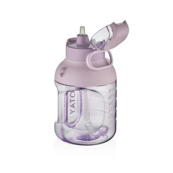 Shotay Chubby Su Matarası Tritan Mor1600Ml - 2