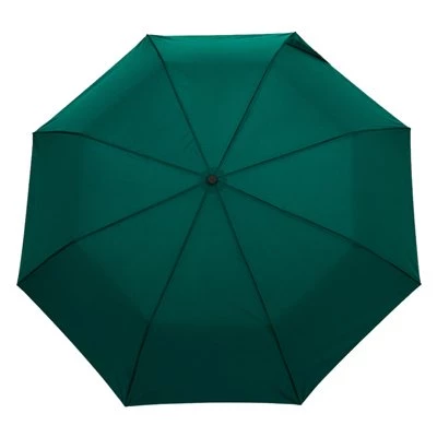 Original Duckhead Duck Kompakt Şemsiye - Orman Yeşili - Resim 4