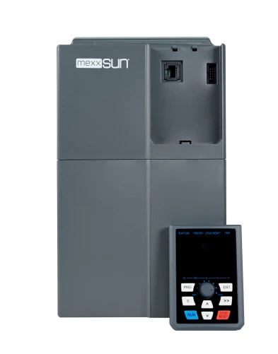 Mexxsun 25Hp 18,5 kW Solar Pompa Sürücüsü Trifaze - Resim 3