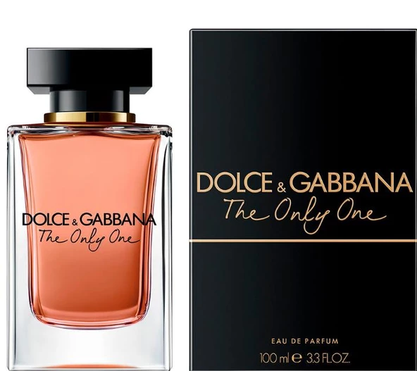 Dolce Gabbana The Only One Edp 100 Ml Kadın Parfüm - 2