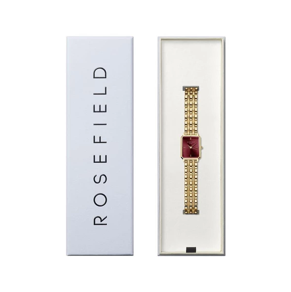 ROSEFIELD OBGSG.O83 Kadın Kol Saati - 4