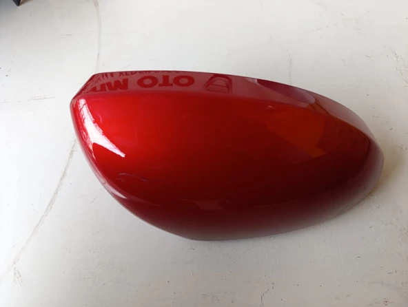 CLİO 5 KIRMIZI SAĞ AYNA KAPAĞI