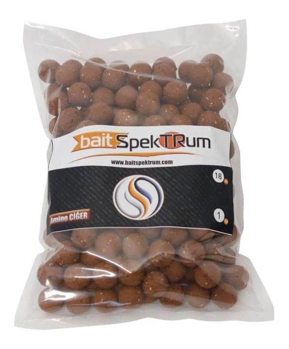 Spektrum Baits Boili Balık Yemi