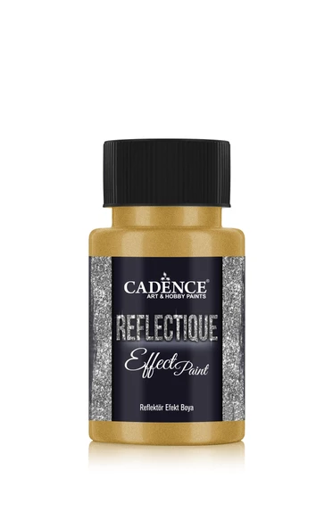 REFLEKTÖR EFEKT BOYA REF-01 ALTIN 50ML