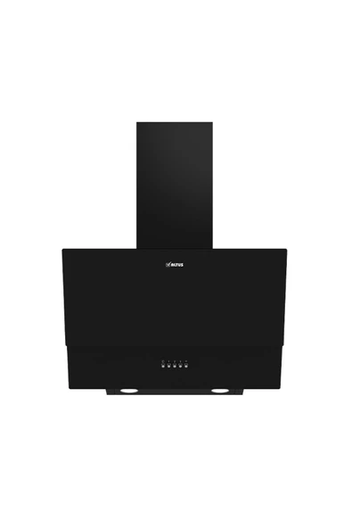 Altus ALA 321 B Fırın 159 DB Ocak 535 B Davlumbaz Siyah Ankastre Set - Resim 2