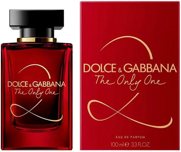 Dolce Gabbana The Only One 2 Edp 100 Ml Kadın Parfüm - 2