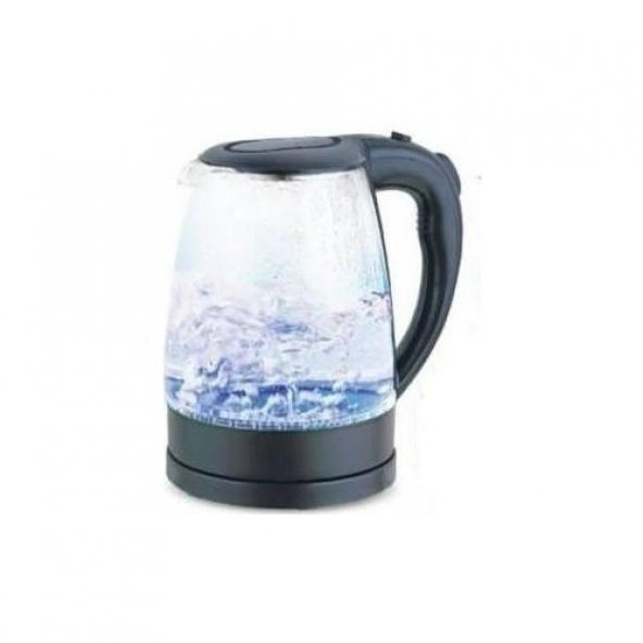 Teba cam kettle cam su ısıtıcı TH-120GK 1800 ML Cam Su Isıtıcı Kettle 3