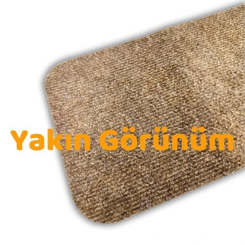 Merdiven Halısı Halıfleks Basamak Ve Merdiven Paspası Kaymaz Taban 10'lu - 3