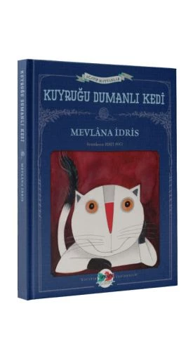 Acayip Hayvanlar - Kuyruğu Dumanlı Kedi