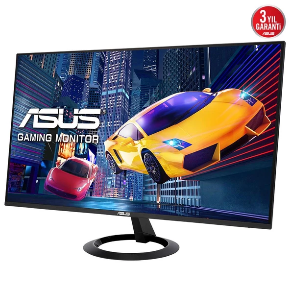 Asus VZ27EHF 27" 1 Ms 100 Hz Full HD IPS Oyuncu Monitor - 10