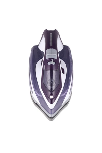 Sarex SR-3520 Titan Buharlı Ütü Mor - 3