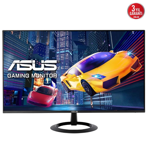Asus VZ27EHF 27" 1 Ms 100 Hz Full HD IPS Oyuncu Monitor - 8