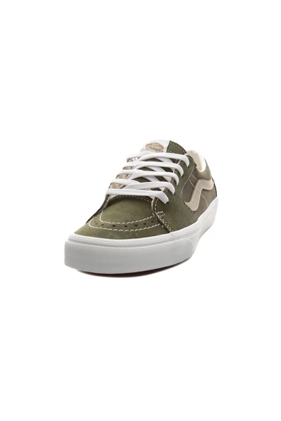 VANS UNISEX SK8-LOW SPOR AYAKKABI VN0009QR50K1 - 2