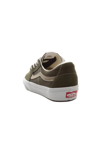 VANS UNISEX SK8-LOW SPOR AYAKKABI VN0009QR50K1 - 3