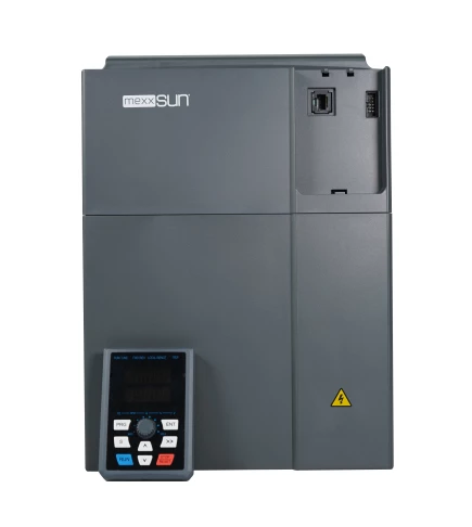 Mexxsun 30Hp 22 kW Solar Pompa Sürücüsü Trifaze - Resim 3