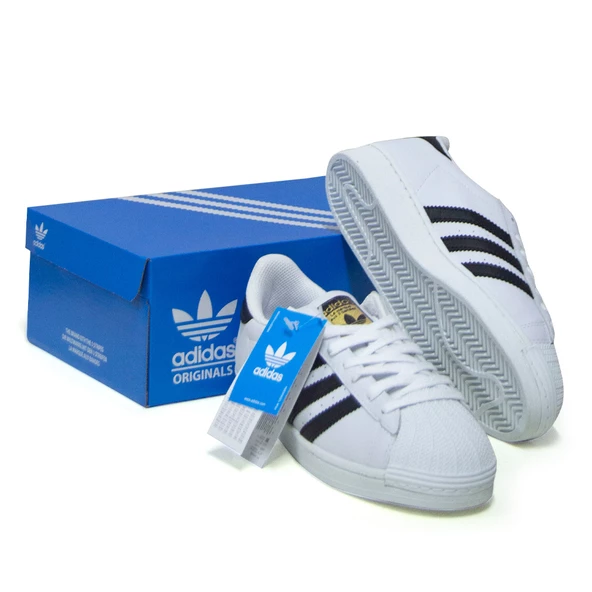 Adidas Superstar Spor Ayakkabı - 2