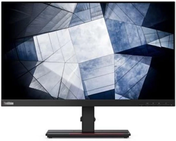 Lenovo ThinkVision P24h-20 23.8 61F4GAR1EU 2560x1440 60Hz Hdmi Dp Type-C 6ms IPS Monitor