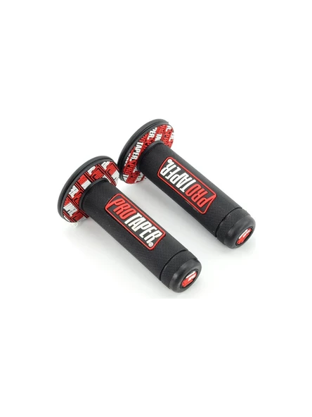 Motosiklet Cg Cross Scooter Protaper  Elcik Slikonlu Siyah ürün görseli