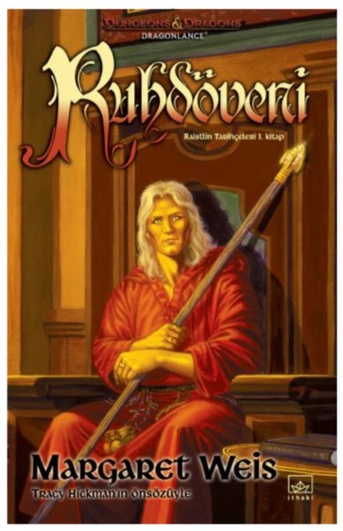 Ruhdöveni - Raistlin Tarihçeleri 1. Kitap