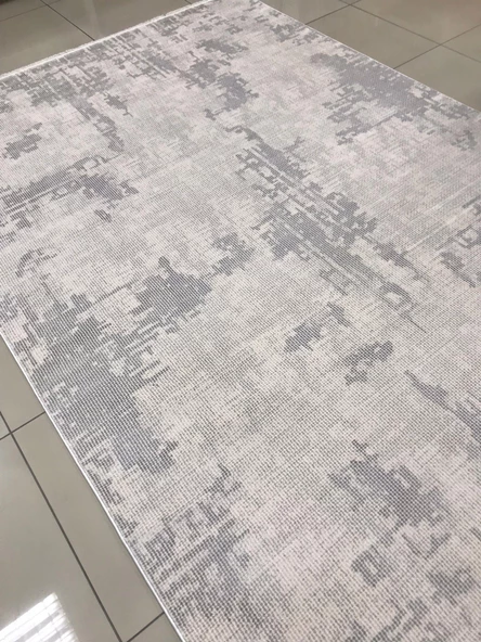 Merinos Halı Rayon 69689 095 Serisi Salon Oturma Yatak Odası Halısı - 2