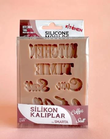 KİTCHEN TAG / MUTFAK ETİKETİ