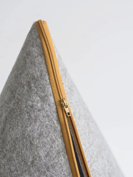 Beylini Taşınabilir Kedi Köpek Evi Minderli Pet Çadır Çantalı Model Yuva Kulübe Dekoratif 45x50 - 5