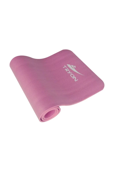 TRYON Ym-100 Nbr Pilates Minderi Yoga Mat 180 x 60 x 1 cm