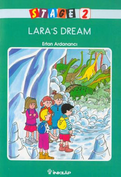 Lara s Dream Stage 2