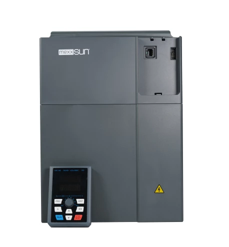 Mexxsun 40Hp 30 kW Solar Pompa Sürücüsü Trifaze - Resim 3