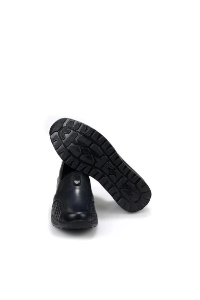 Mariotto 042-K Ortopedik Kadın Günlük Hakiki Deri Ayakkabı - 2