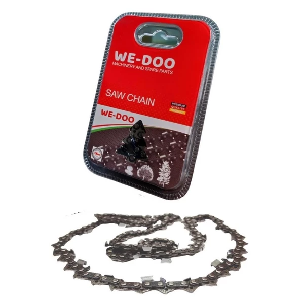 Wedoo Testere Zinciri 3.8/36 Diş Köşeli ürün görseli