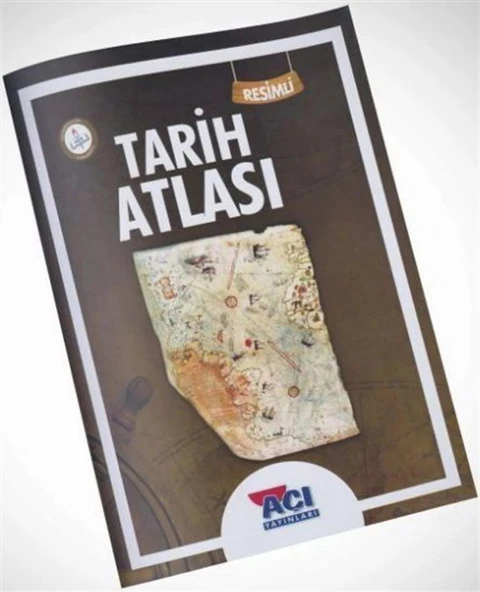 Açı Resimli Tarih Atlası