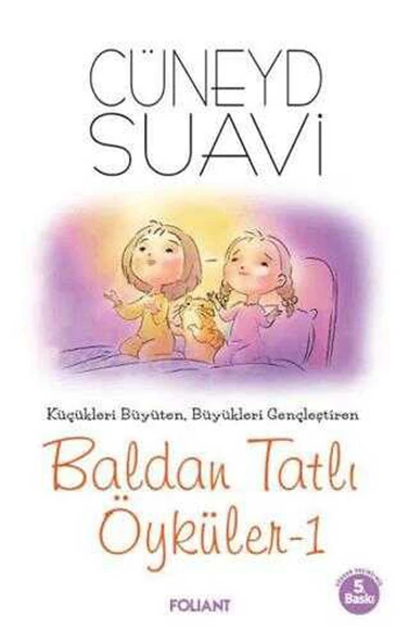 Baldan Tatlı Öyküler-1 - 1