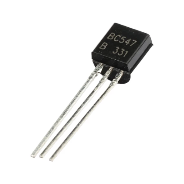 Ayt BC 547 TO-92 Entegre Devre Transistör ürün görseli 1