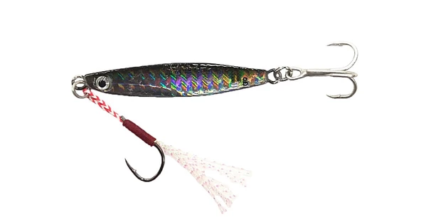 Powerex Lrf Micro Baby Jig 10 gr. 5,5 cm Minnow C3 Suni Yem - Lrf Spin At Çek Yemi