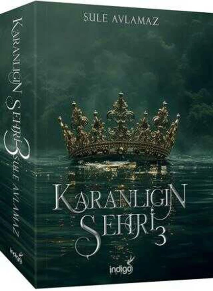 Karanlığın Şehri 3 - Karton