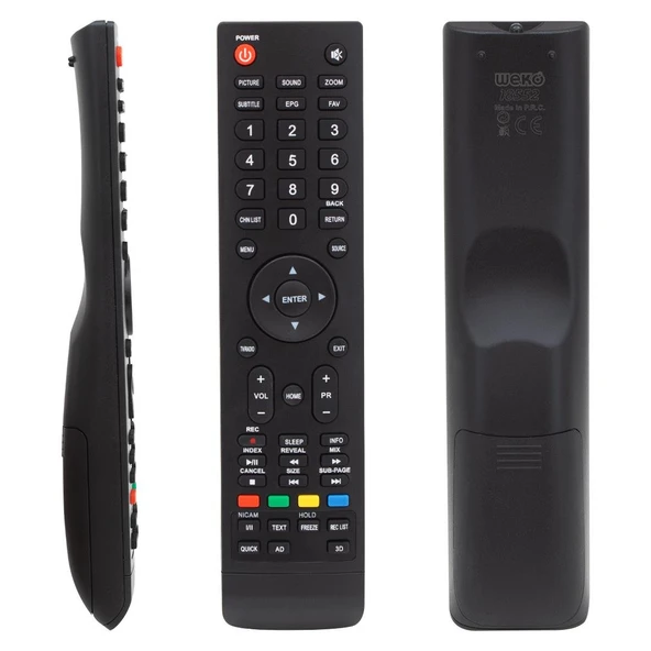 Ayt Keysmart Altus Beko Full HD Uydulu Led Tv Kumandası ürün görseli 1