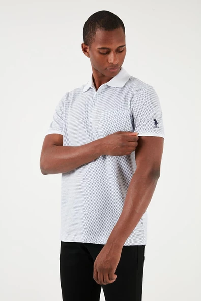 U.S. POLO ASSN. ERKEK T SHIRT G081GL011-0-1826892 - 5