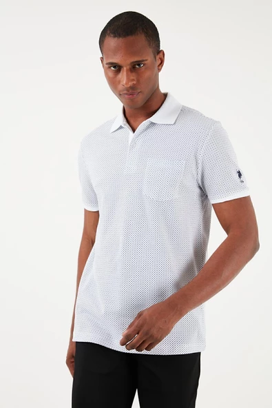 U.S. POLO ASSN. ERKEK T SHIRT G081GL011-0-1826892 - 4