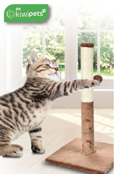 Kiwi Pets KPT 10620 Kedi Direği Tırmalama Tahtası - 2