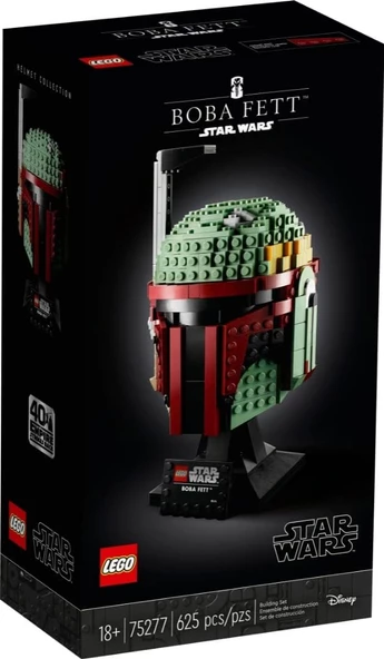 LEGO 75277 Star Wars Boba Fett Kaskı