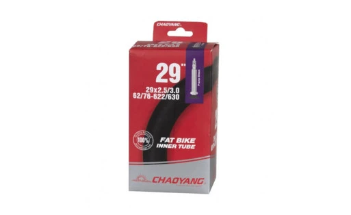 Chaoyang 29x2.10-2.25 İç Lastik FV 48mm İnce Sibop Y110408