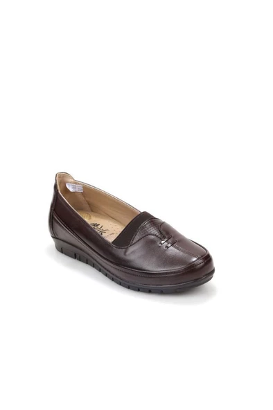 Papuçcity Edik 138 Ortopedik Kadın Günlük Ayakkabı - Resim 8